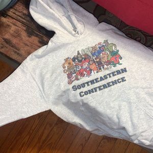 SEC hoodie